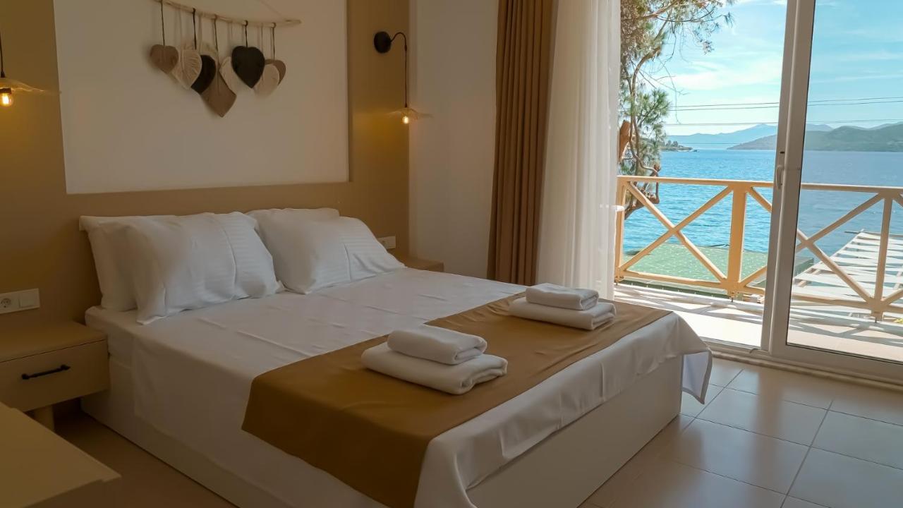 Ilios Butik Hotel Marmaris Eksteriør billede