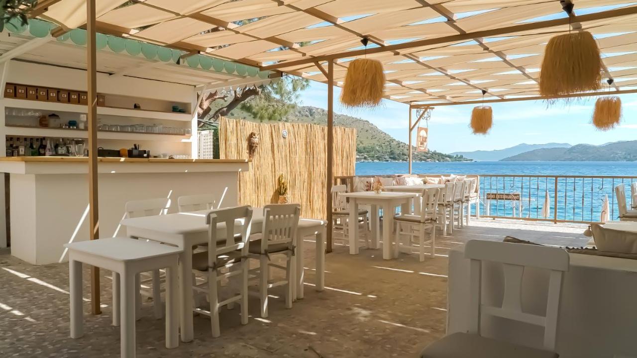 Ilios Butik Hotel Marmaris Eksteriør billede