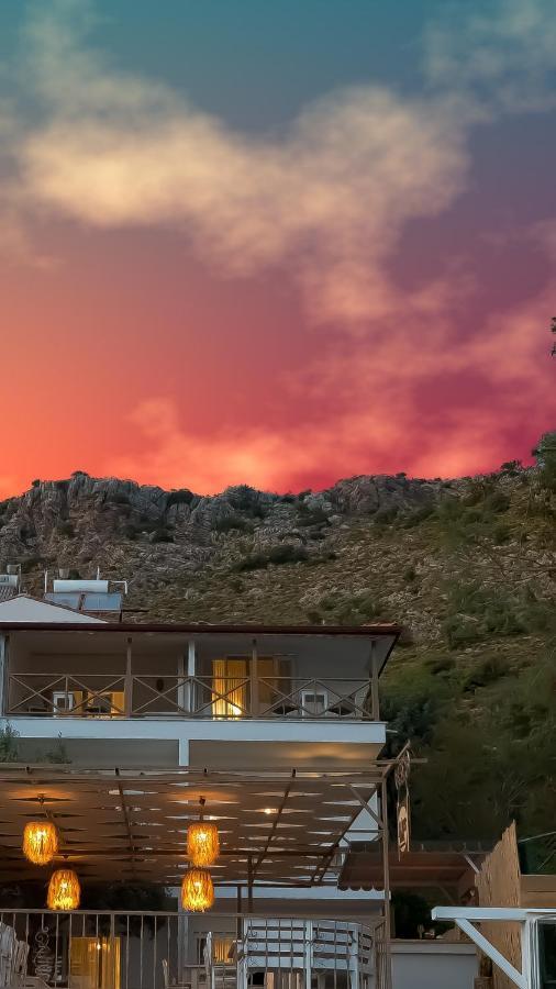 Ilios Butik Hotel Marmaris Eksteriør billede