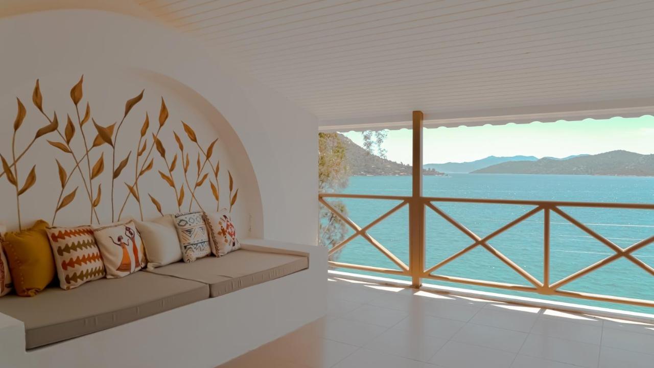 Ilios Butik Hotel Marmaris Eksteriør billede