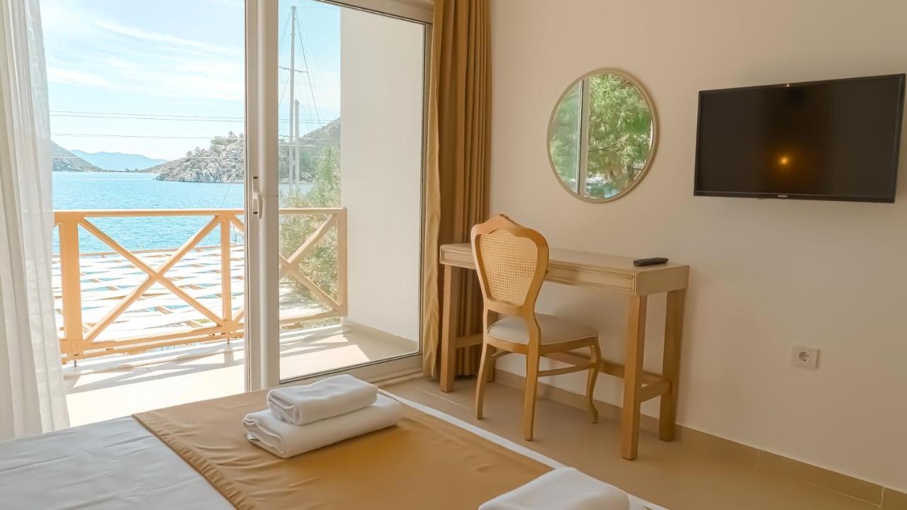 Ilios Butik Hotel Marmaris Eksteriør billede