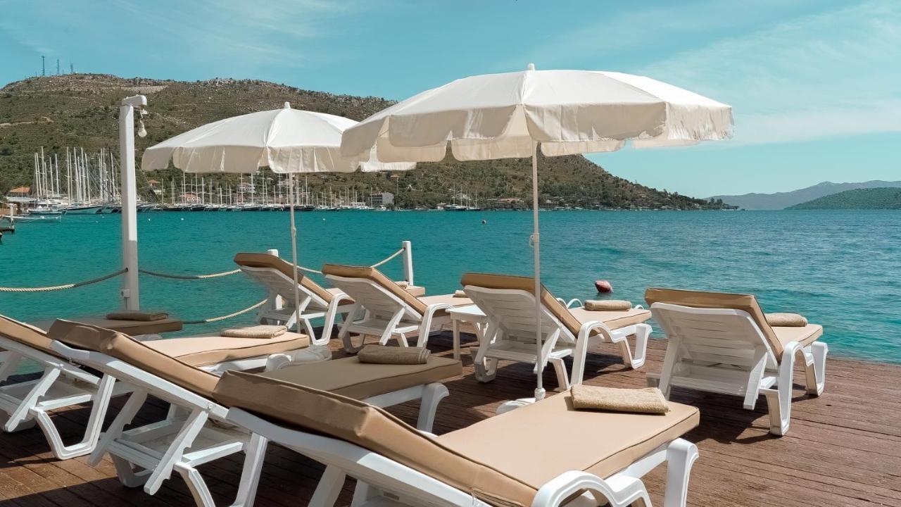 Ilios Butik Hotel Marmaris Eksteriør billede
