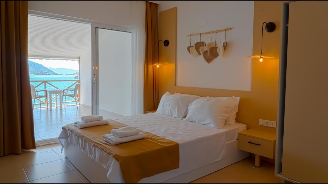 Ilios Butik Hotel Marmaris Eksteriør billede